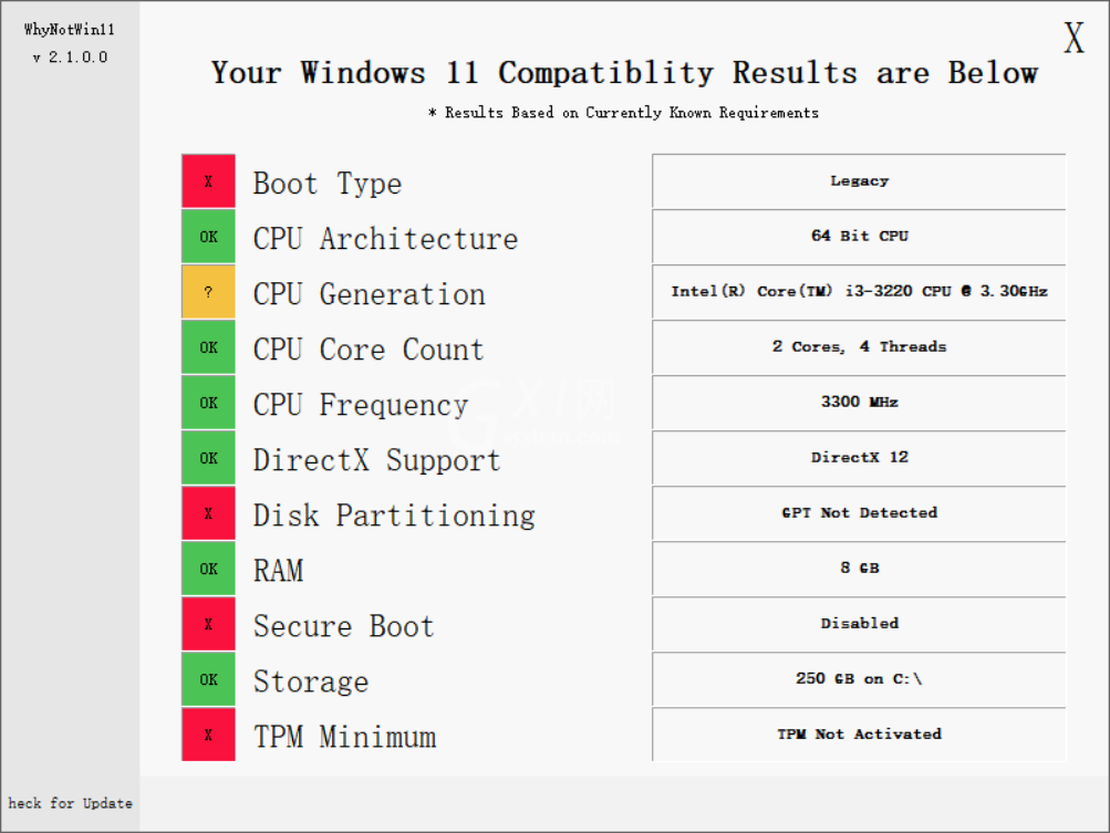 Win11配置检测工具用哪个好?Win11配置检测工具选择推荐截图