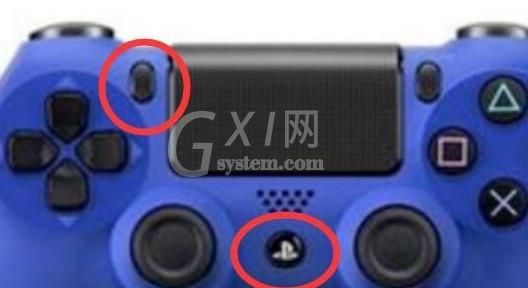 Win11怎么连接PS4手柄?Win11匹配PS4手柄操作步骤截图