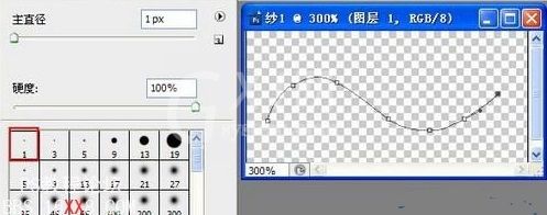 photoshop怎么制作风中飞扬的薄纱?photoshop制作风中飞扬的薄纱教程分享截图