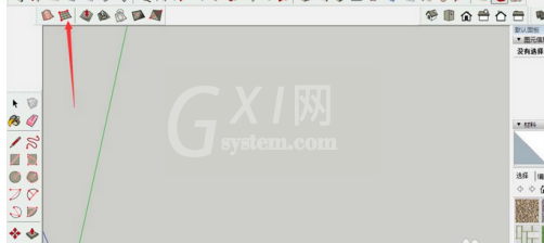 草图大师怎么制作曲面起伏地形图?草图大师制作曲面起伏地形图方法教程截图