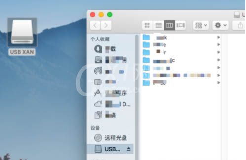 MacBookPro2021怎么使用U盘?MacBookPro2021U盘使用方法截图