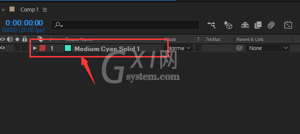 ae怎么做射线特效?ae制作中心射线球技巧分享