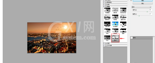 Photoshop怎么给图片添加影印素描效果?Photoshop给图片添加影印素描效果教程截图