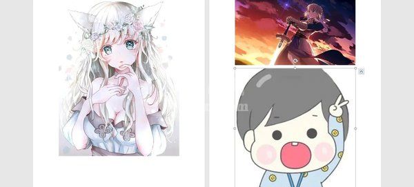 Word怎么修改插入的图片的大小?Word修改插入的图片的大小方法截图