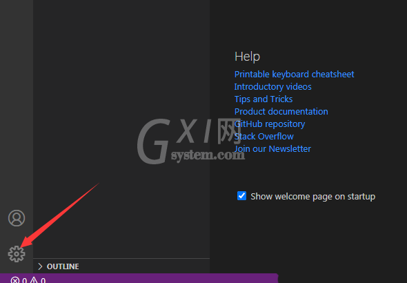 vscode如何隐藏工具栏?Visual Studio Code隐藏工具栏步骤一览