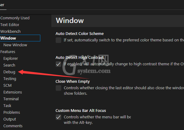 vscode如何隐藏工具栏?Visual Studio Code隐藏工具栏步骤一览截图