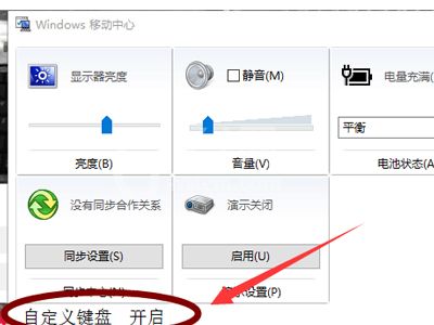 戴尔g15怎样开启自定义键盘?戴尔g15设置键盘光效步骤介绍截图