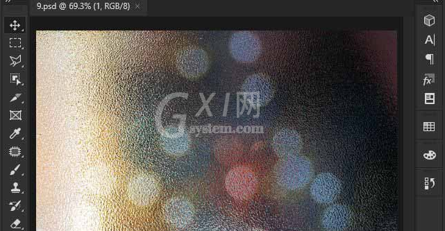 ps图片滤镜怎么叠加?ps图片添加光斑教程分享