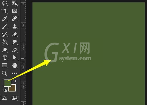 ps迷彩图怎么做?ps图像设计迷彩填充色教程截图