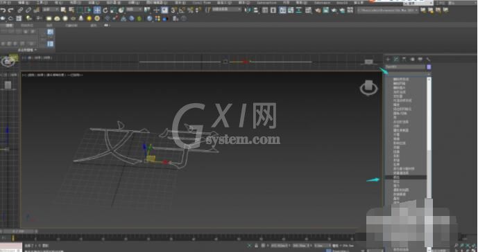 3dmax怎么制作立体文字?3dmax制作立体文字操作步骤截图