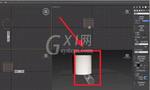 3dmax怎么调整物体的透明度?3dmax调整物体的透明度方法步骤截图