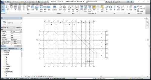 Autodesk Revit怎么绘制结构柱?Autodesk Revit绘制结构柱方法步骤