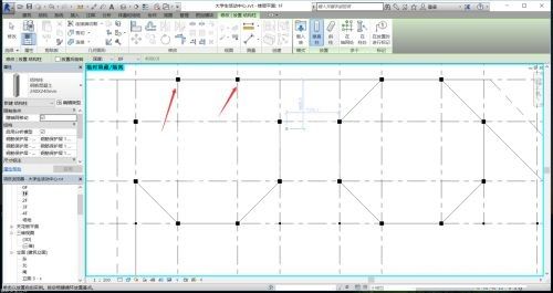 Autodesk Revit怎么绘制结构柱?Autodesk Revit绘制结构柱方法步骤截图