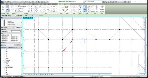 Autodesk Revit怎么绘制结构柱?Autodesk Revit绘制结构柱方法步骤截图