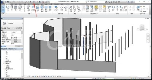 Autodesk Revit怎么绘制结构柱?Autodesk Revit绘制结构柱方法步骤截图