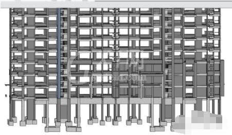 Autodesk revit怎么看三维视图?Autodesk revit看三维视图操作教程截图