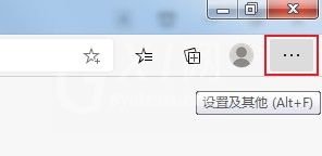 Microsoft Edge浏览器如何打开Edge栏?Microsoft Edge浏览器打开Edge栏方法