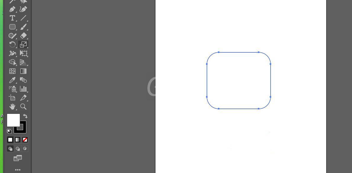 ai怎么打开边角构件选项?ai打开边角构件选项操作方法截图