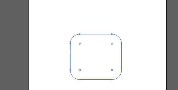 ai怎么打开边角构件选项?ai打开边角构件选项操作方法截图