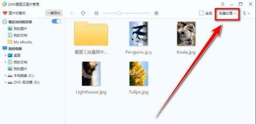 2345看图王如何替换文件名字符?2345看图王替换文件名字符方法