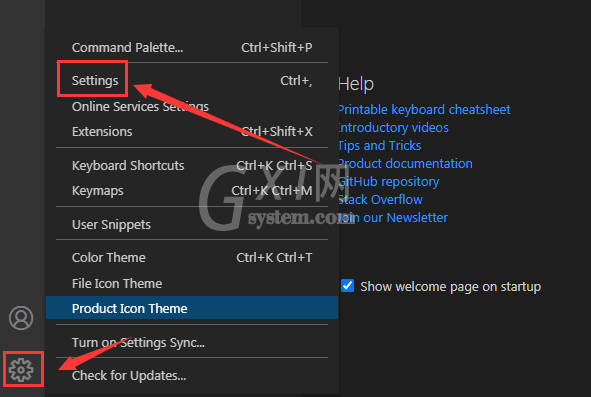 Vscode怎么设置未知属性?Vscode设置未知属性方法介绍