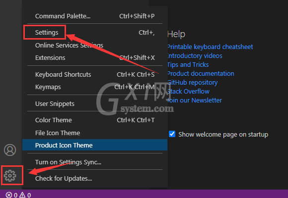 Vscode怎么设置自动检测?Vscode设置自动检测方法