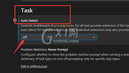 Vscode怎么设置自动检测?Vscode设置自动检测方法截图