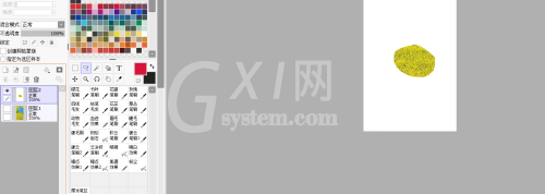sai怎么复制粘贴?sai复制粘贴教程截图