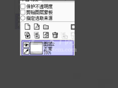 sai怎么把线稿的线加粗?sai把线稿的线加粗方法截图