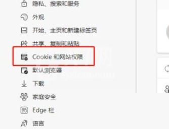 microsoft edge怎么查看Cookie数据?microsoft edge查看Cookie数据教程截图