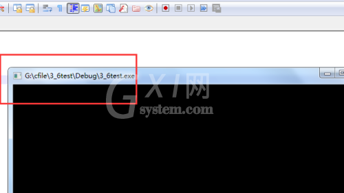 代码编辑器(Notepad++)怎么运行调试程序?代码编辑器(Notepad++)运行调试程序方法截图