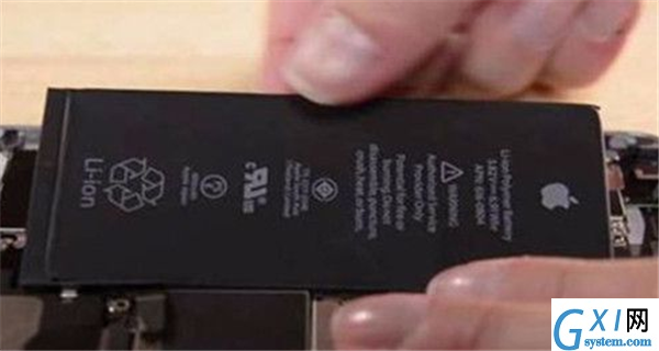 在iphone7进行自己换电池的步骤介绍截图