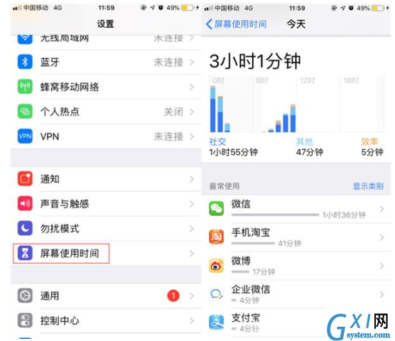 iPhone中隐藏功能技巧分类截图