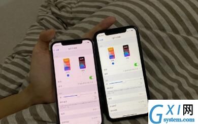 iPhone12屏幕发黄正常吗 iPhone12屏幕发黄情况介绍截图