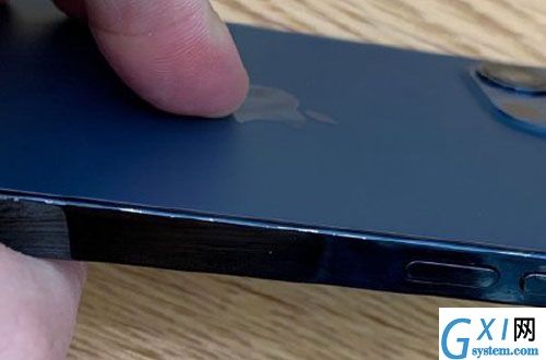 iphone12pro掉漆吗 iphone12proiPhone 12掉漆图分享截图