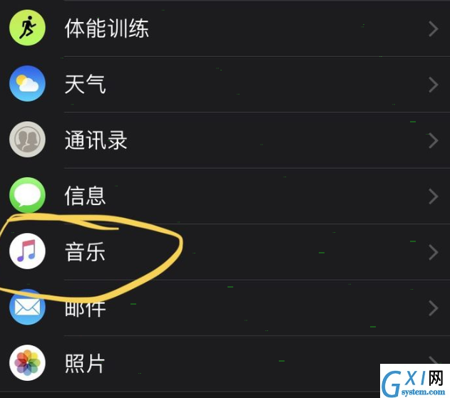 apple watch如何添加歌曲 apple watch添加歌曲步骤教程截图