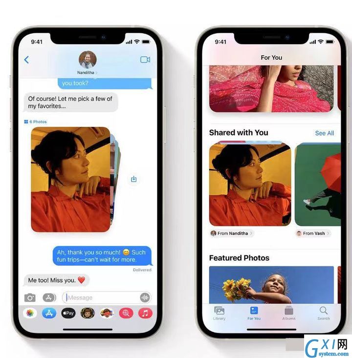 苹果iOS 15正式版更新了什么?苹果iOS 15正式版更新内容介绍截图