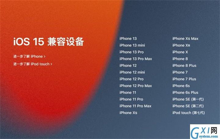 苹果iOS 15正式版更新了什么?苹果iOS 15正式版更新内容介绍截图