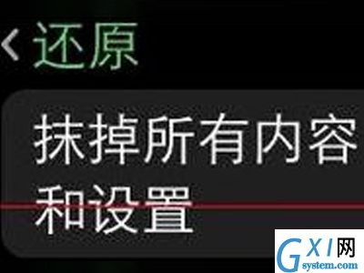 苹果手机如何解绑丢失手表?苹果手机解绑丢失手表的方法截图