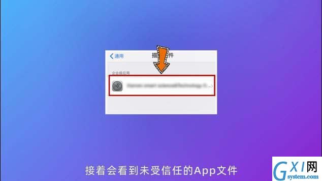 iphone手机如何打开信任授权?iphone手机打开信任授权操作方法截图