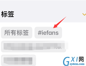 iphone备忘录怎么删除标签?苹果手机备忘录清除标签教程截图