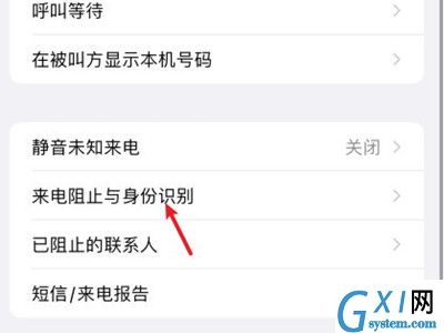 苹果13怎么开启骚扰电话拦截?苹果13开启骚扰电话拦截教程截图