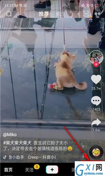 教大家在抖音APP里查找可能认识的人截图