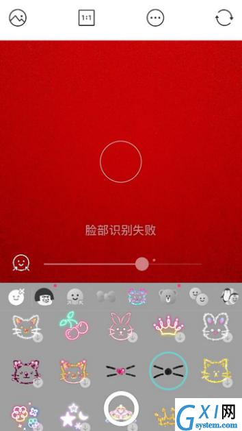 没钱整容?B612咔叽:变美只在一瞬间截图