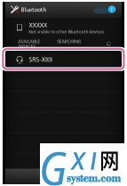 索尼SRS-X99连接wifi网络的图文教程截图