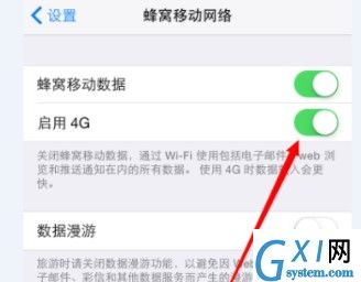 苹果xsmax信号不好的处理操作截图