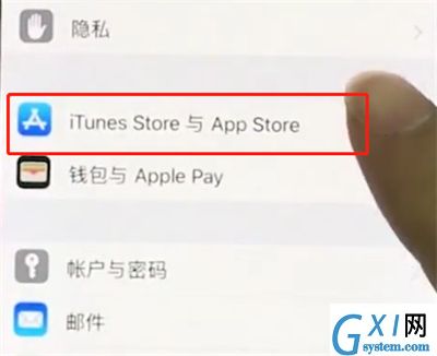 iphonexs关闭APP内评分提醒的操作技巧截图