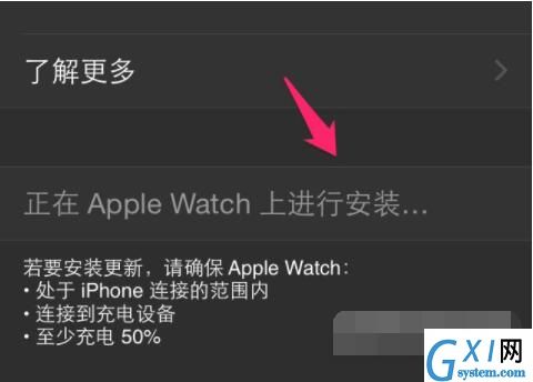 Applewatchseries6怎么更新系统?Applewatchseries6更新系统教程截图