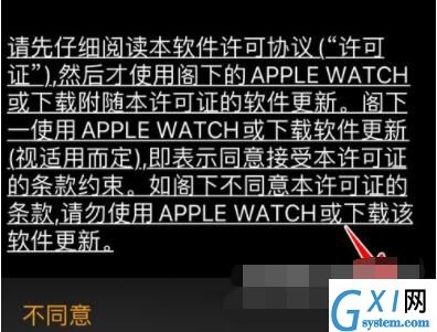 AppleWatch如何升级到watchOS8?AppleWatch升级到watchOS8教程截图