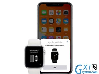 apple watch7怎么连接手机?apple watch7连接手机的方法截图